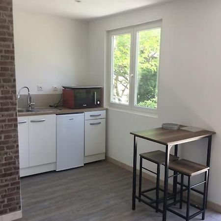 Chalet 19M2 Pour 2 Personnes Omessa Eksteriør billede