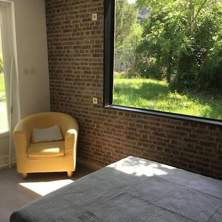 Chalet 19M2 Pour 2 Personnes Omessa Eksteriør billede