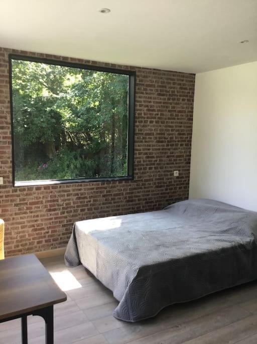 Chalet 19M2 Pour 2 Personnes Omessa Eksteriør billede